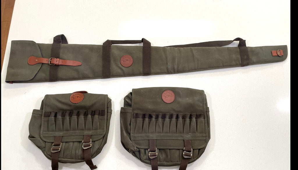 SCATTERS TIMBER BAG- LARGE