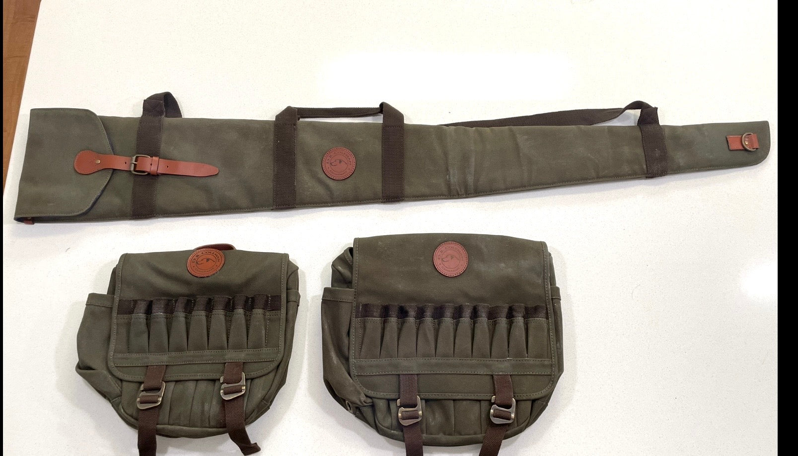SCATTERS TIMBER BAG- LARGE
