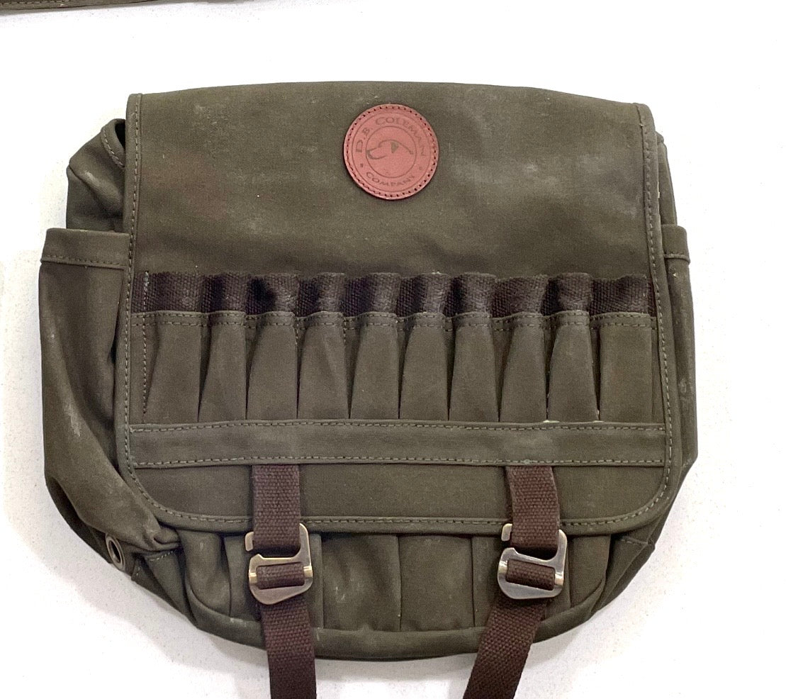 SCATTERS TIMBER BAG- LARGE