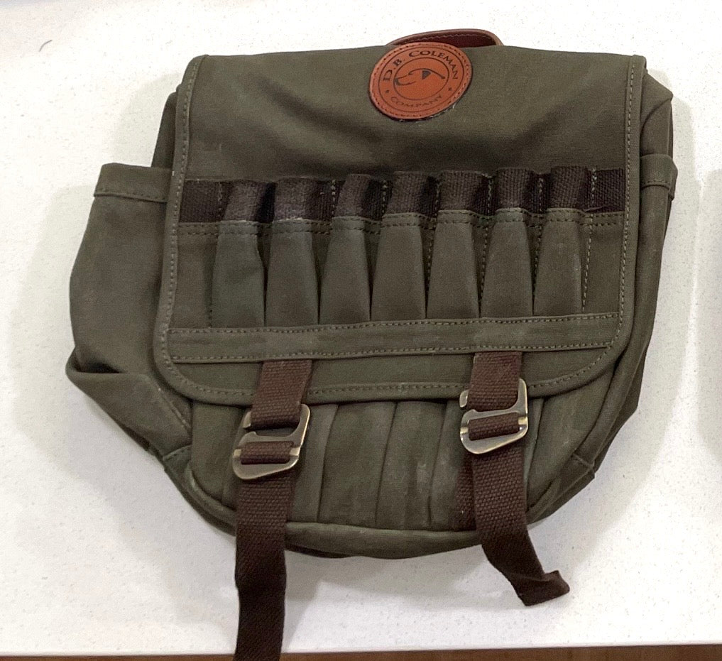 SCATTERS TIMBER BAG- SMALL